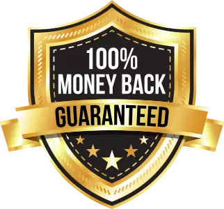 GlicoNix money back guarantee